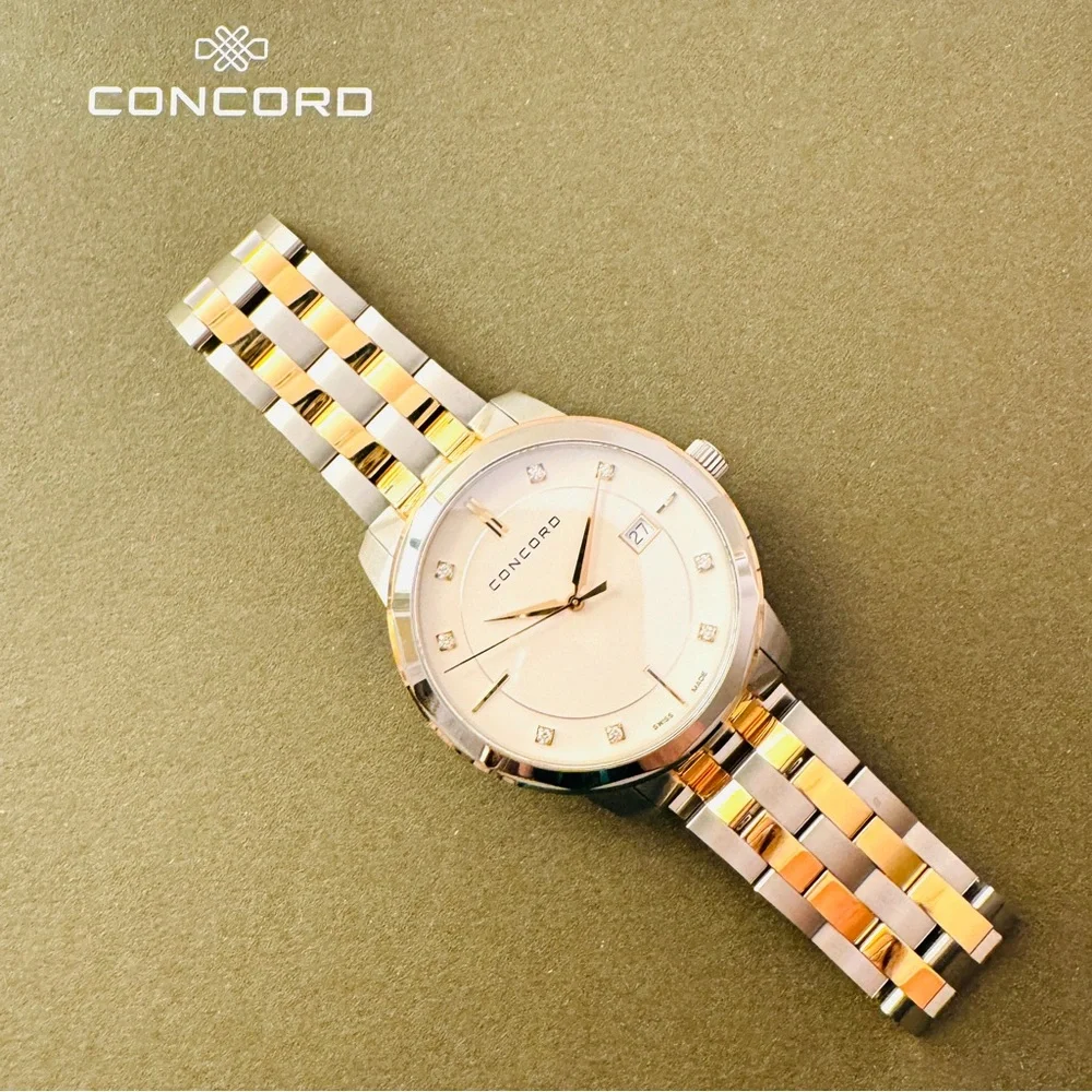 Concord bennington men